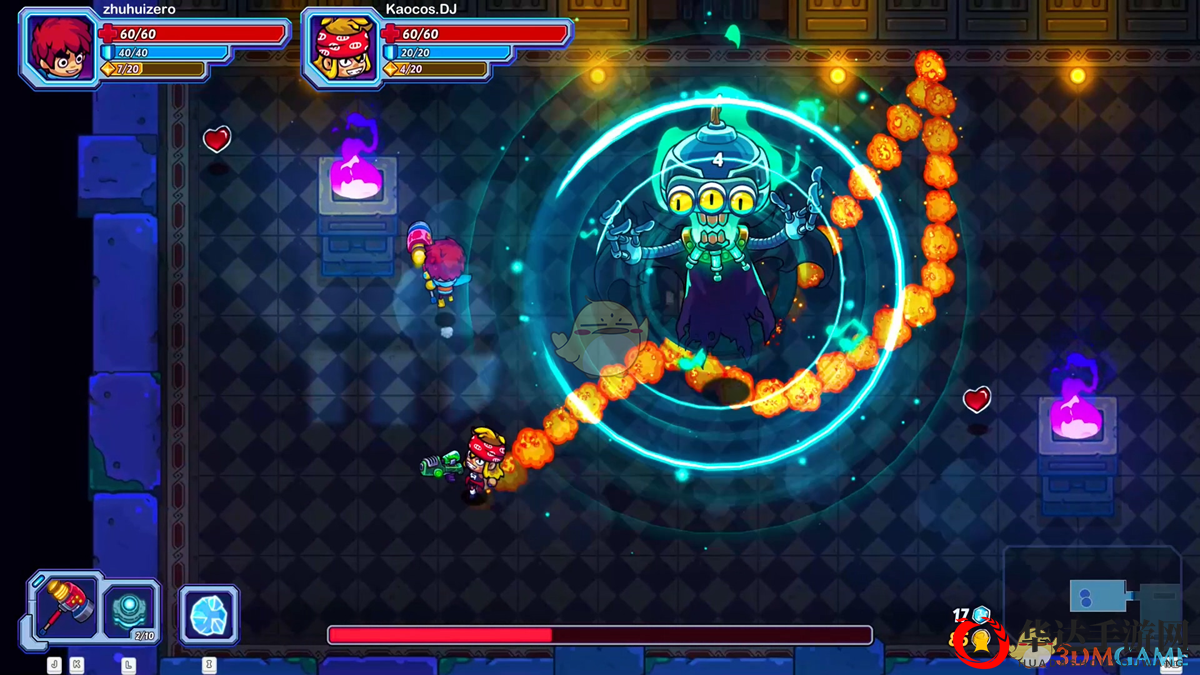 《元能失控》磁带攻略，轻松解锁宝藏！