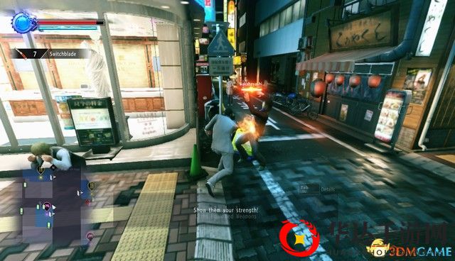 《如龙:极2》全支线任务流程攻略 全支线位置完成方法